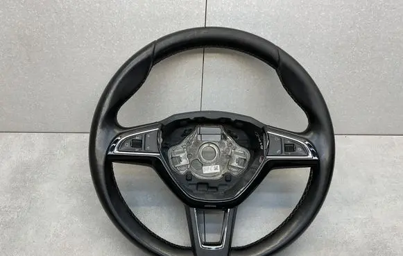 Skoda Rapid (NH) Steering wheel 5L0419091G