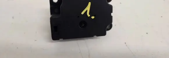 Renault Scenic II - Grand scenic II Intake manifold valve actuator/motor 