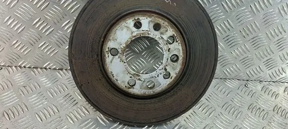 Opel Zafira A Front brake disc 