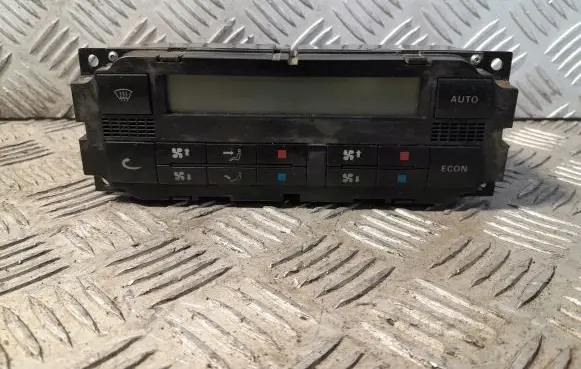 Seat Alhambra (Mk1) Climate control unit 7M7907040E