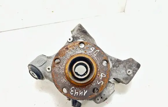 Audi A6 S6 C6 4F Rear wheel hub 4F0505434F A1S17MG03