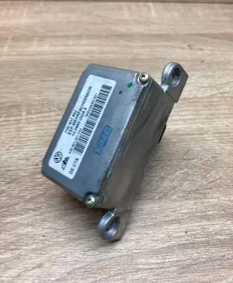 Volkswagen Touareg I ESP acceleration yaw rate sensor 7H0907652 10098503264
