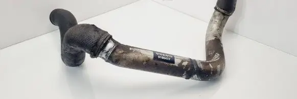 Volvo S80 Intercooler hose/pipe 9186477