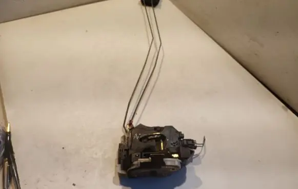 Rear door lock