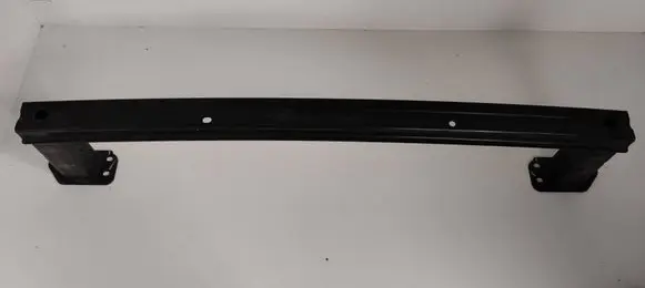 Front bumper support beam