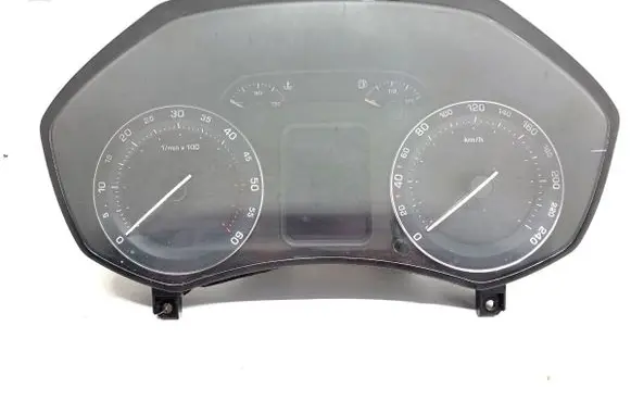 Skoda Octavia Mk2 (1Z) Speedometer (instrument cluster) 1Z0920841D