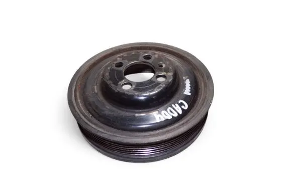 Volkswagen Caddy Crankshaft pulley 038105243M