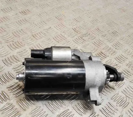 Audi A5 Sportback 8TA Starter motor 03L911021F 0001139019