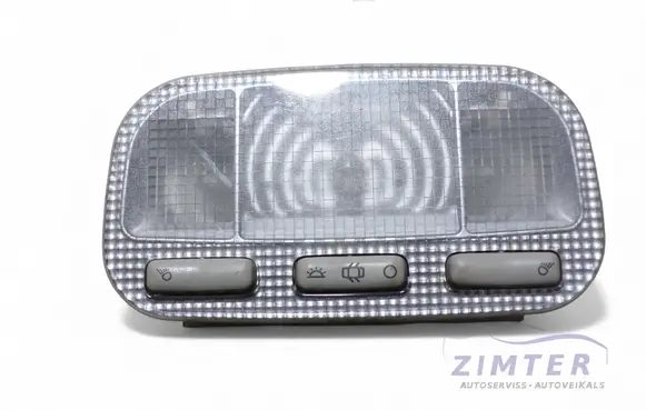 Citroen C5 Rear seat light