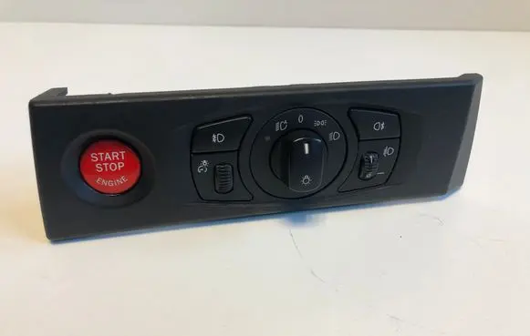 BMW 5 E60 E61 Light switch 6953737