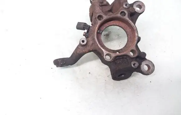 Audi A3 S3 A3 Sportback 8P Front wheel hub spindle knuckle 1K0407256A