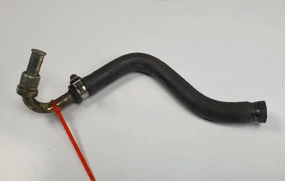 Mercedes-Benz S W140 Power steering hose/pipe/line