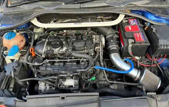 Volkswagen Scirocco Engine