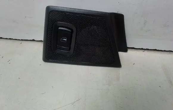 Electric window control switch