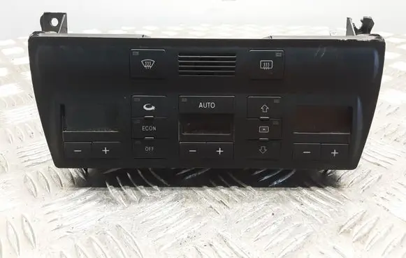 Audi A6 S6 C5 4B Climate control unit 4B0820043P