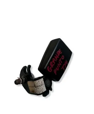 Fiat Grande Punto Rear seatbelt buckle 401266978 735364448 13225291