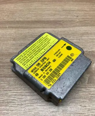 Mitsubishi Carisma Airbag control unit/module MR309116DPB 0285001236