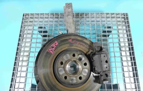 BMW X5 E70 Front wheel hub spindle knuckle 6773783 IMPRK1316968