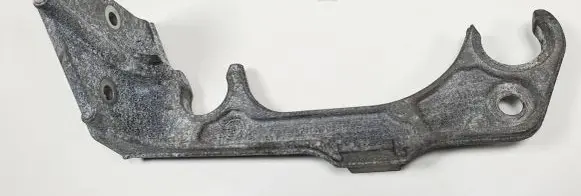 Mercedes-Benz GLK (X204) Engine mounting bracket A6510940127