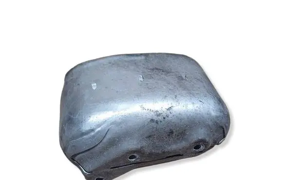 Skoda Superb B6 (3T) Exhaust heat shield 5N0131783A