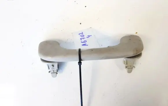 Renault Modus Front interior roof grab handle 315041129