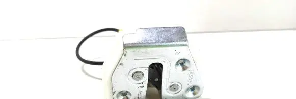 Mitsubishi Outlander Tailgate/trunk/boot lock/catch/latch