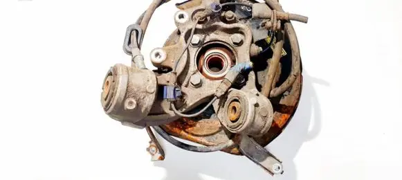 Honda CR-V Rear wheel hub