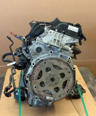 BMW 5 F10 F11 Engine N47D20C
