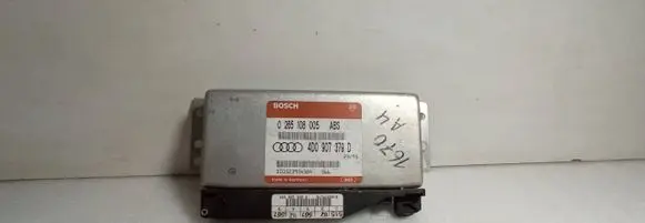Audi A4 S4 B5 8D ABS control unit/module 0265108005 4D0907379D DI0523954384