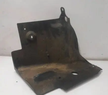 Opel Astra H Engine splash shield/under tray 13114646 600002190