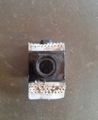 Opel Insignia A Parking PDC sensor 0263003868