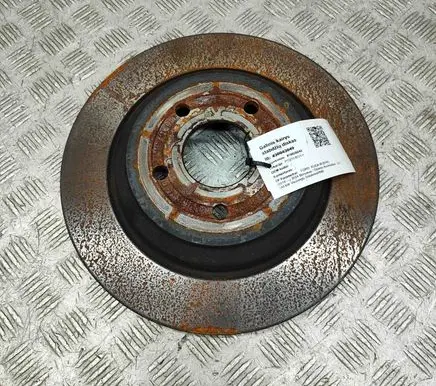 Ford Kuga III Rear brake disc JX612A315BEA