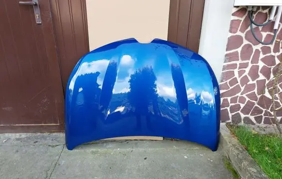 Mitsubishi Colt VII Engine bonnet/hood 651224027R