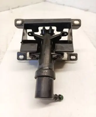 Volkswagen Touareg I Headlight washer spray nozzle 7L6955978