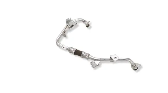 Nissan Qashqai Turbo turbocharger oiling pipe/hose A2822002600 210457368R