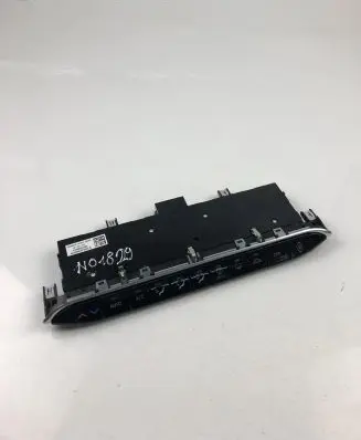 Fiat 500 Climate control unit 07357256870