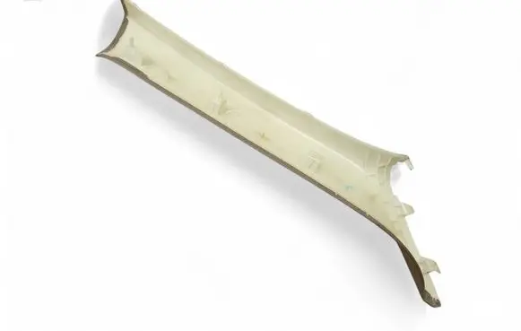 BMW X6 F16 (A) pillar trim 7324871