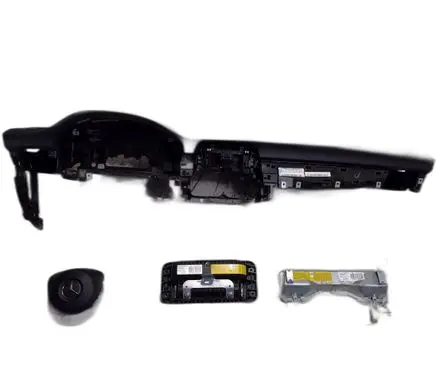 Mercedes-Benz CLS C218 X218 Dashboard 