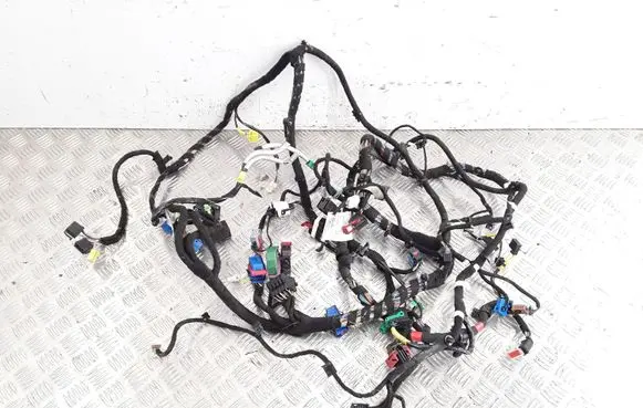 Fiat Croma Engine installation wiring loom 51771172