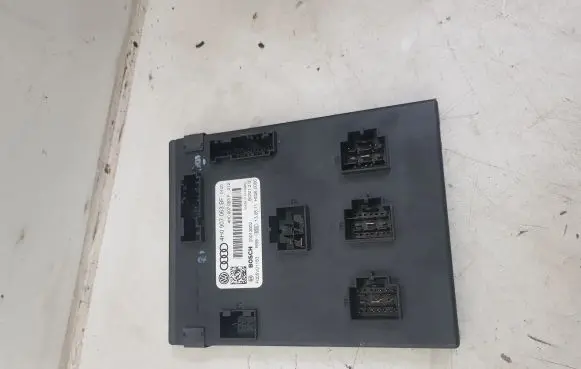 Audi A7 S7 4G Comfort/convenience module 4H0907063BF 4H0907063F