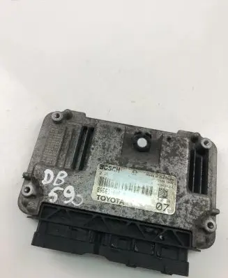 Toyota Aygo AB10 Engine control unit/module ECU 896610H070 0261S04464