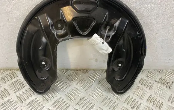 Mercedes-Benz GLC C253 Rear brake disc plate dust cover A0004230100B