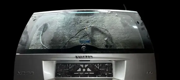 Volvo XC70 Tailgate/trunk/boot lid