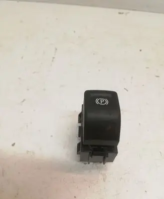 Opel Astra K Hand parking brake switch 9060790 27160790