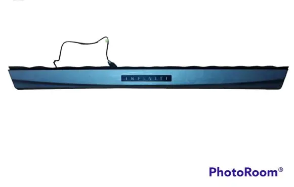 Infiniti G37 Front sill trim cover 20100521A