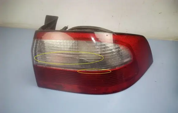 Renault Laguna II Rear/tail lights 8200002474