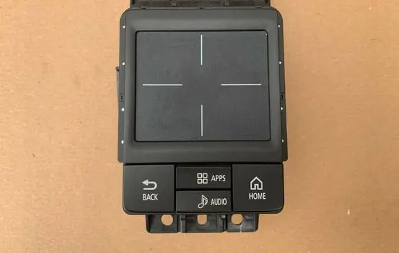 Mitsubishi Eclipse Cross Multifunctional control switch/knob 8616A077
