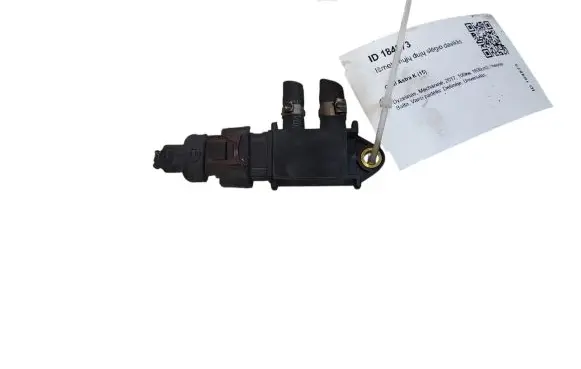 Exhaust gas pressure sensor