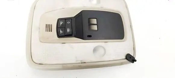 Volvo C30 Front seat light 30653558 30653560