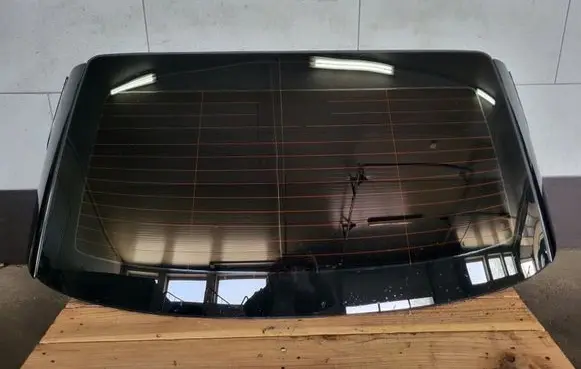 BMW 3 E92 E93 Rear windscreen/windshield window 